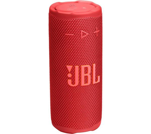JBL Grip Portable Bluetooth Speaker - Red
