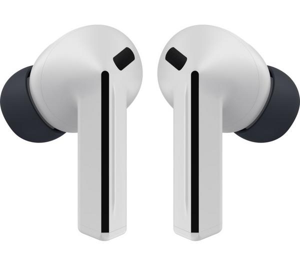 SAMSUNG Galaxy Buds3 FE Wireless Bluetooth Noise-Cancelling Earbuds - Black