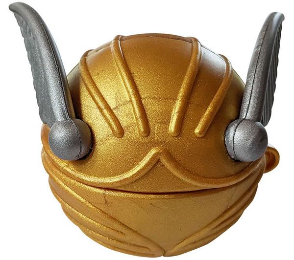 LAZERBUILT Harry Potter Wireless Bluetooth Earbuds - Coral