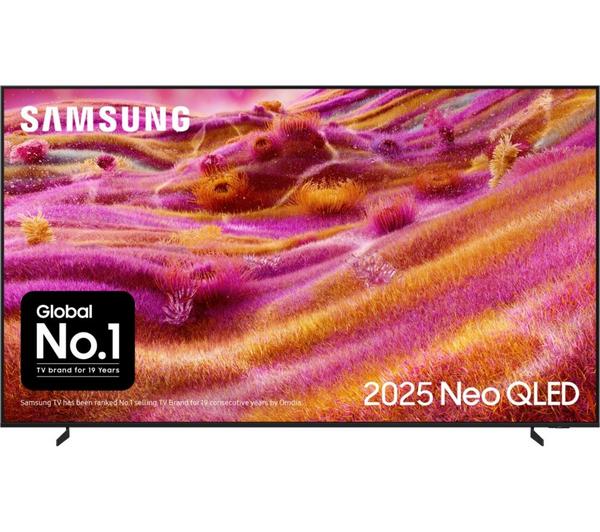 SAMSUNG QN90F 115\" Neo QLED 4K Mini LED Vision AI Smart TV 2025 - QE115QN90F