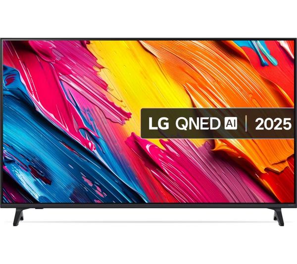 LG QNED70 55\" QNED AI 4K HDR Smart TV 2025 - 55QNED70A6A