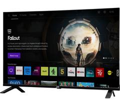 JVC LT-40CT350 40" Smart Full HD LED TV with Freely