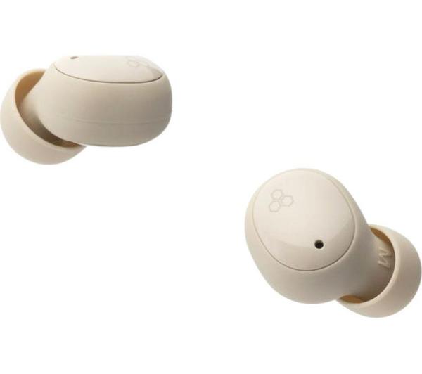 FINAL AUDIO ZE500 Wireless Bluetooth Earbuds - Dark cream