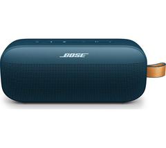 BOSE SoundLink Flex (2nd Gen) Portable Bluetooth Speaker - Twilight Blue