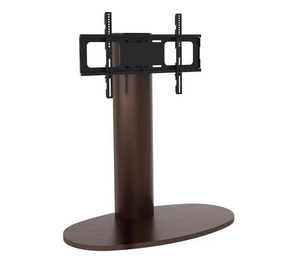AVF Affinity Chepstow One FL930CHEW 930 mm TV Stand with Bracket for up to 65\" TVs - Walnut