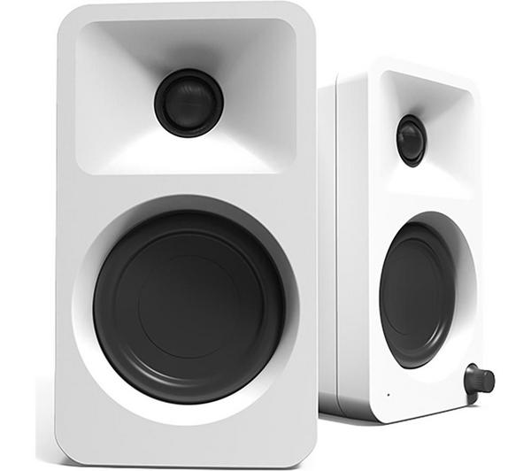 KANTO AUDIO ORA Bluetooth Speaker - Matte White