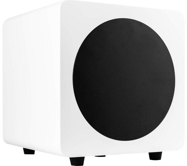 KANTO AUDIO SUB8 Subwoofer - Matte White