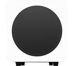 KANTO AUDIO SUB8 Subwoofer - Vinyl White