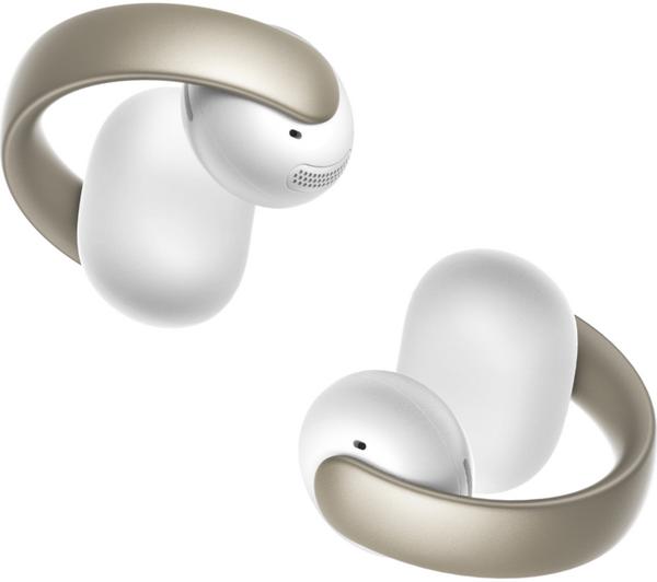 SOUNDCORE AeroClip Wireless Bluetooth Earbuds - White