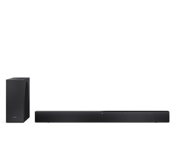 SHARP HT-SBW310 2.1 Sound Bar with Dolby Atmos & DTS Virtual:X
