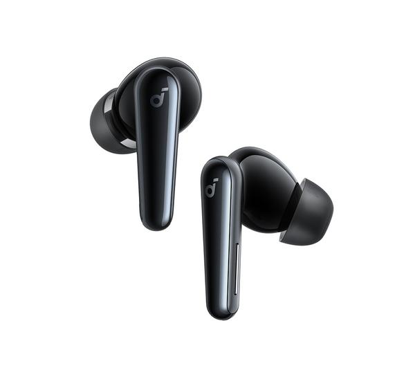 SOUNDCORE Liberty 5 Wireless Bluetooth Noise-Cancelling Earbuds - Black