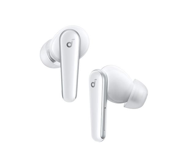 SOUNDCORE Liberty 5 Wireless Bluetooth Noise-Cancelling Earbuds - White