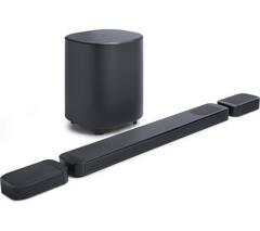 JBL BAR 1000 MK2 7.1.4 Wireless Sound Bar with Dolby Atmos & DTS:X