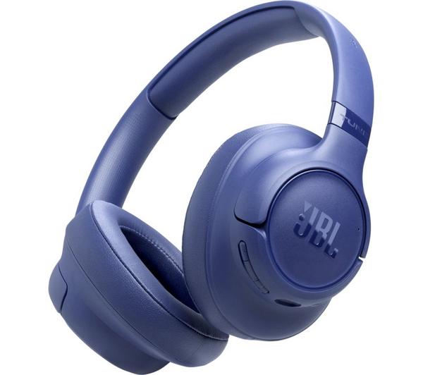 JBL Tune 730BT Wireless Bluetooth Headphones - Blue
