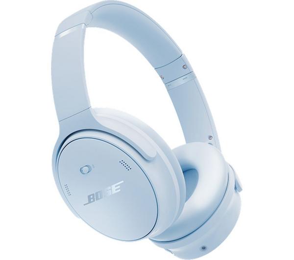 BOSE QuietComfort Ultra Wireless Bluetooth Noise-Cancelling Headphones - Ice Blue