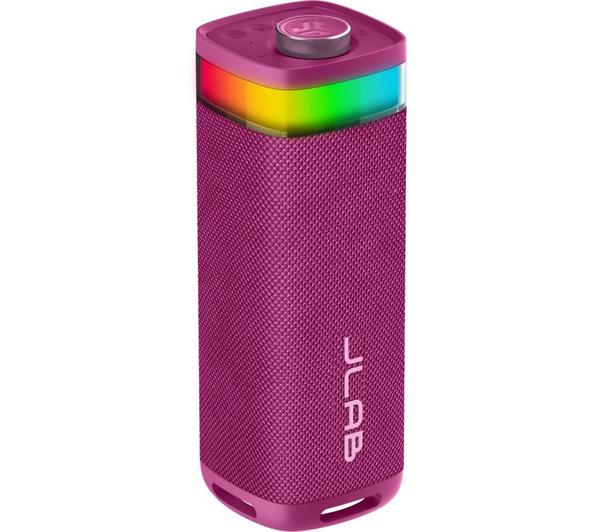 JLAB JBuds Party Portable Bluetooth Speaker - Mulberry
