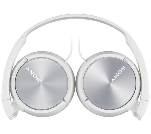 SONY MDR-ZX310APW.CE7 Headphones - White